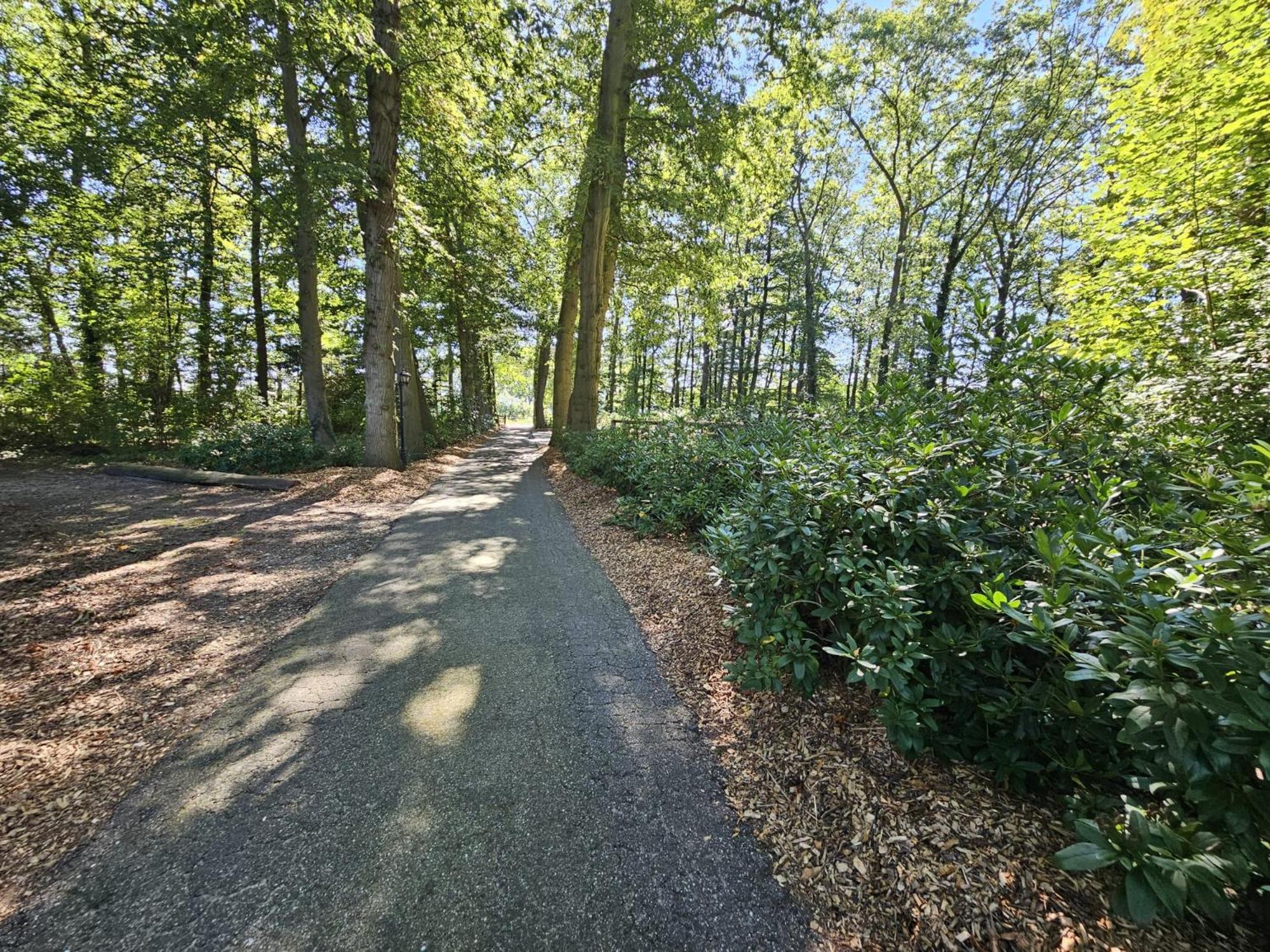 Landgoed De Lavei Bed & Breakfast Weleveld Exterior photo