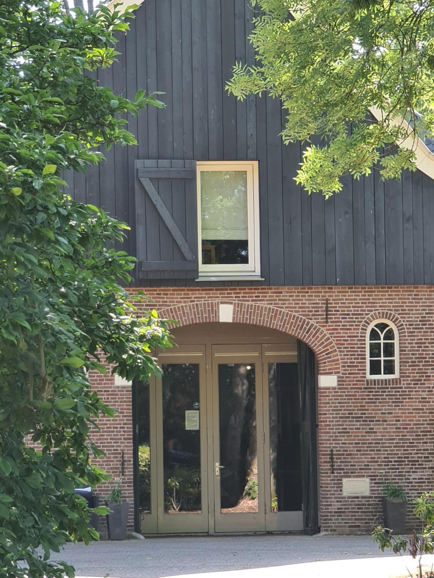Landgoed De Lavei Bed & Breakfast Weleveld Exterior photo