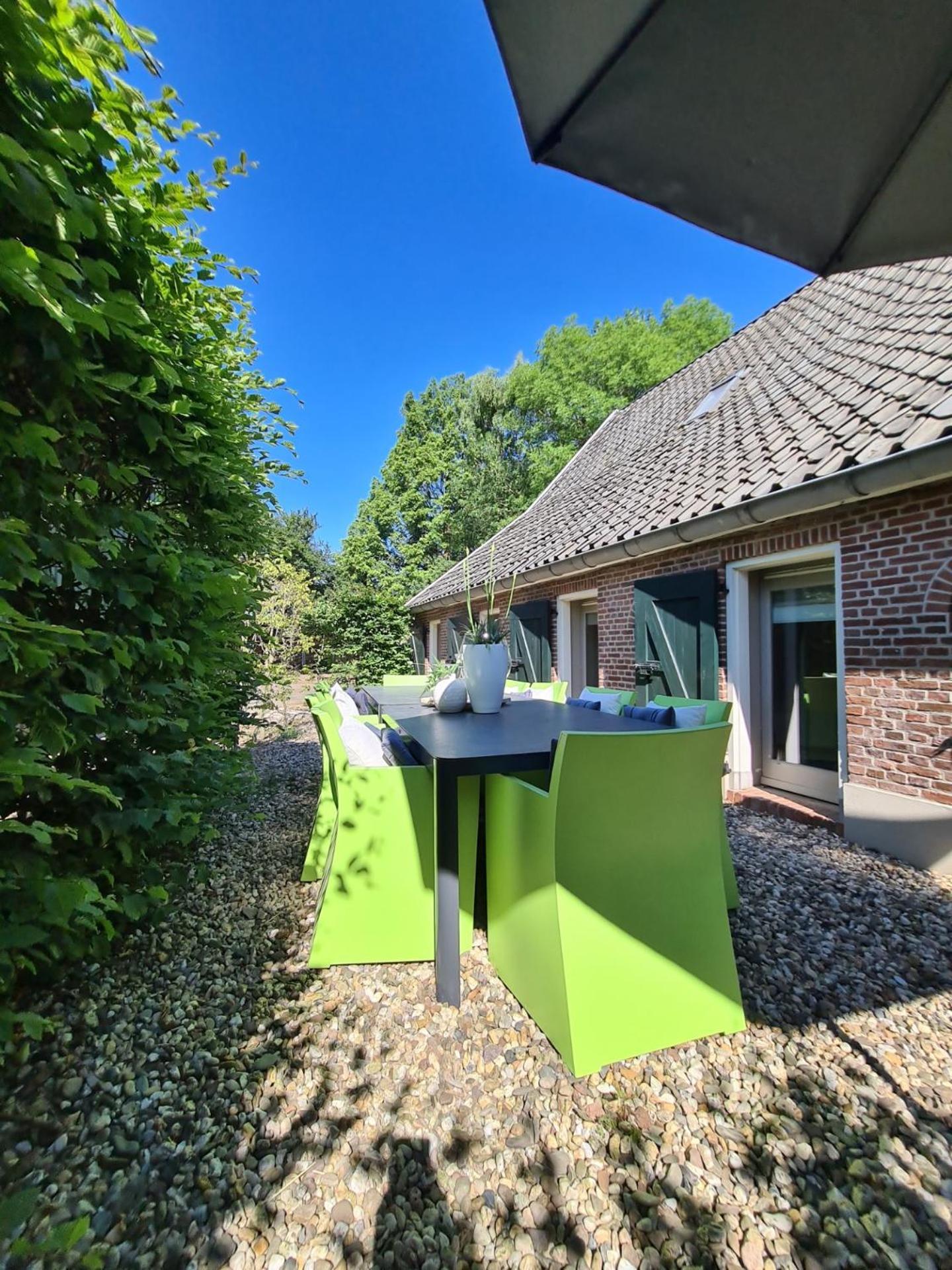 Landgoed De Lavei Bed & Breakfast Weleveld Exterior photo