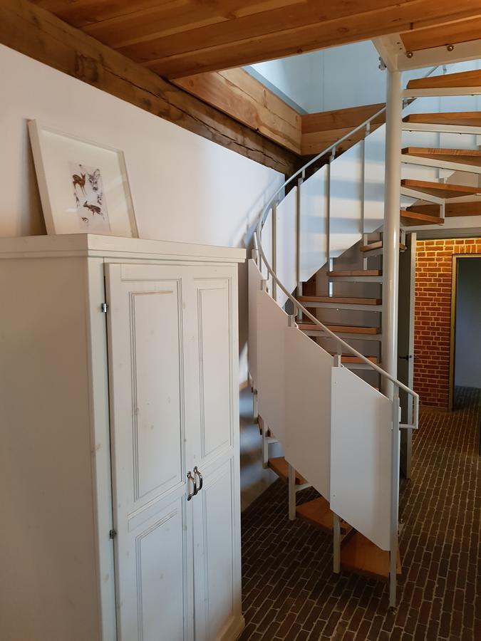 Landgoed De Lavei Bed & Breakfast Weleveld Exterior photo