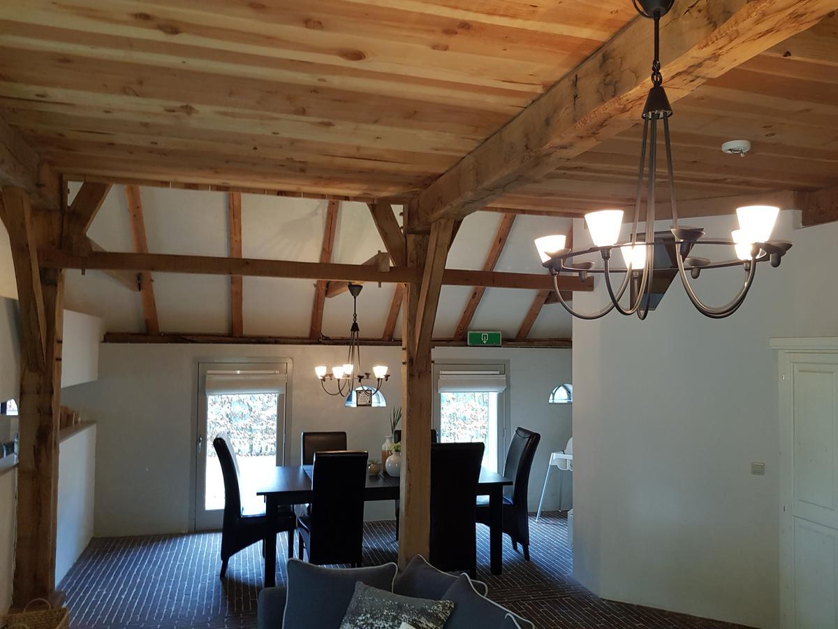 Landgoed De Lavei Bed & Breakfast Weleveld Exterior photo